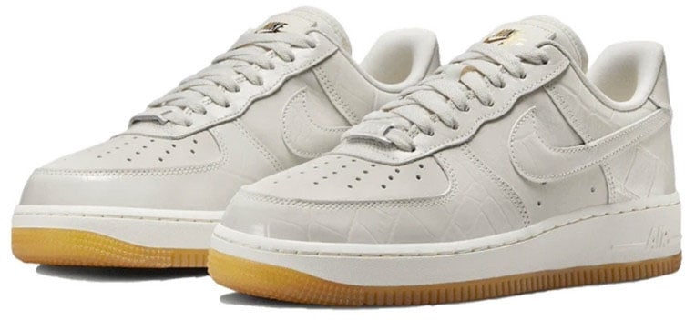 Nike Nike Air Force 1 Low Phantom Croc Beige