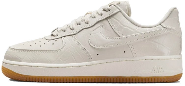Nike Nike Air Force 1 Low Phantom Croc Beige
