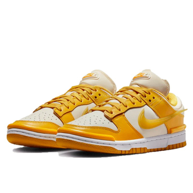Nike Nike Dunk Low Twist Vivid Sulfur Geel