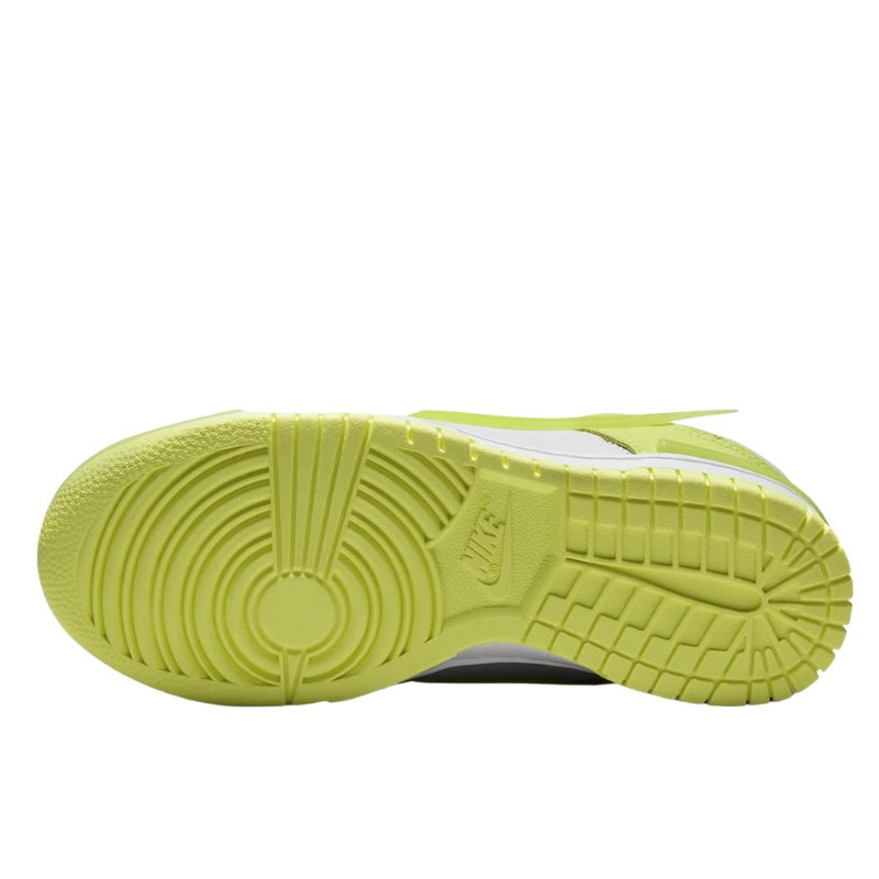 Nike Nike Dunk Low Twist Light Lemon Twist Groen
