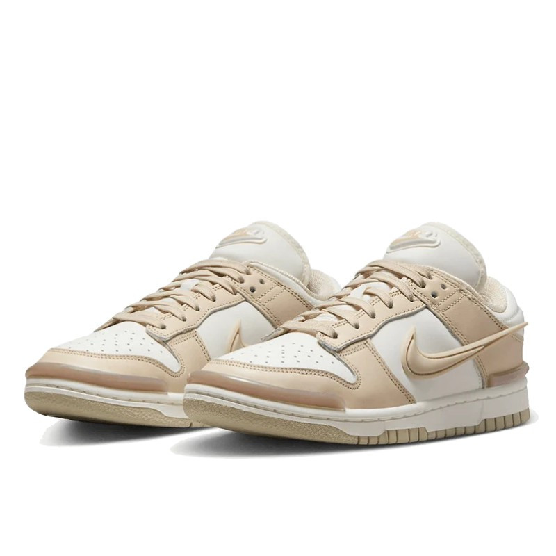 Nike Nike Dunk Low Twist Sanddrift Beige