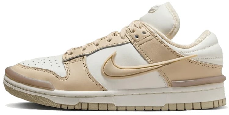 Nike Nike Dunk Low Twist Sanddrift Beige