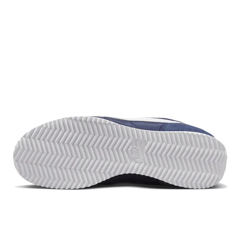 Nike Nike Cortez Nylon Midnight Navy White Blauw