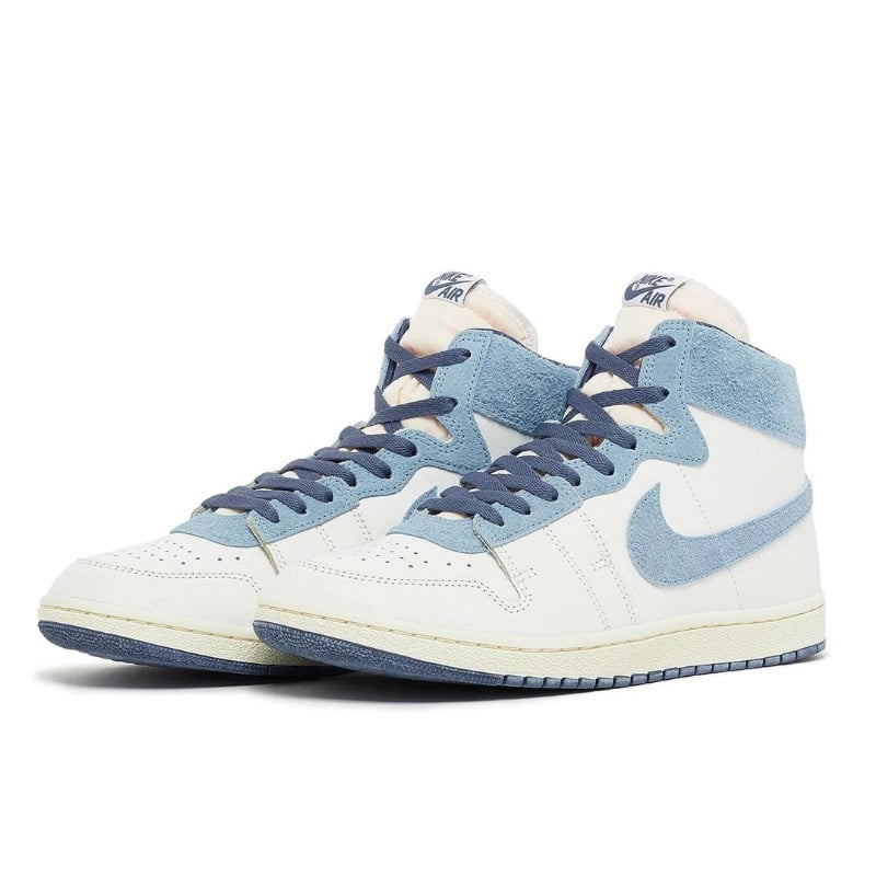 Nike Air Jordan Ship PE SP Every Game Diffused Blue Wit