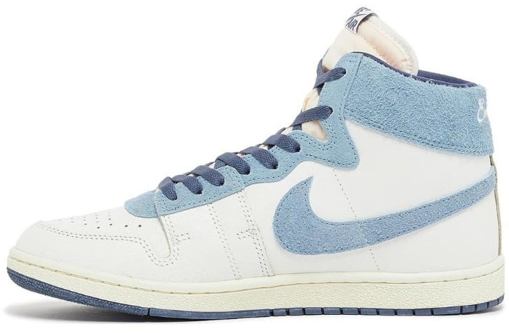 Nike Air Jordan Ship PE SP Every Game Diffused Blue Wit