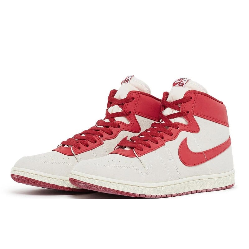 Nike Air Jordan Ship PE SP Every Game Dune Red Wit