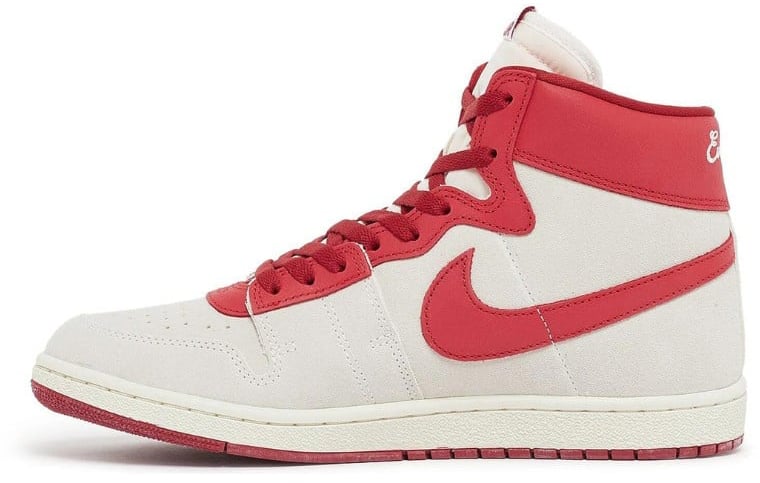 Nike Air Jordan Ship PE SP Every Game Dune Red Wit