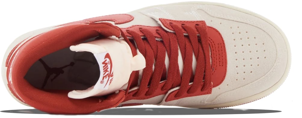 Nike Jordan Air Ship Every Game Sneakers Divers