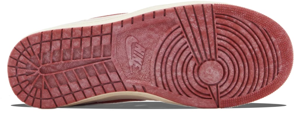 Nike Jordan Air Ship Every Game Sneakers Divers