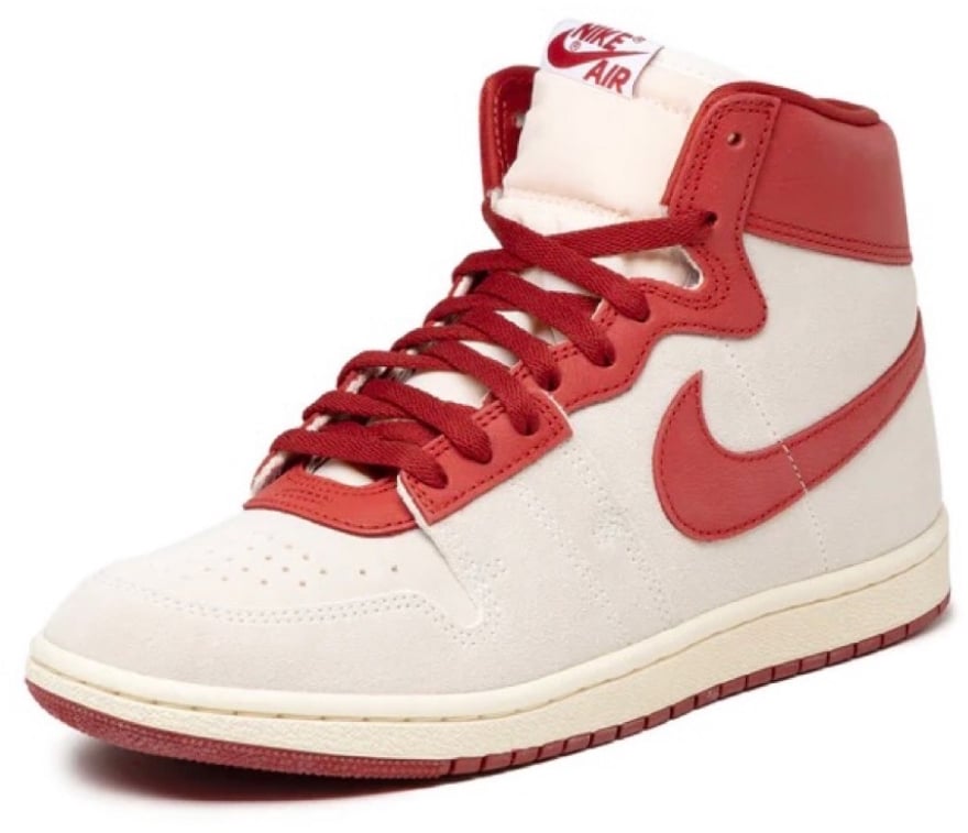 Nike Jordan Air Ship Every Game Sneakers Divers