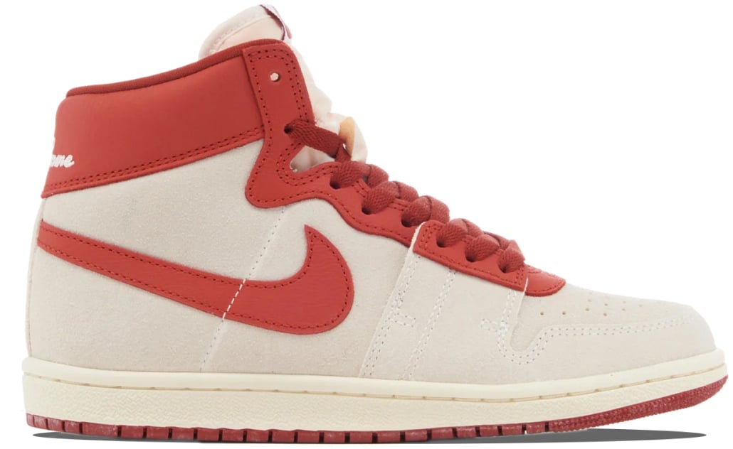 Nike Jordan Air Ship Every Game Sneakers Divers