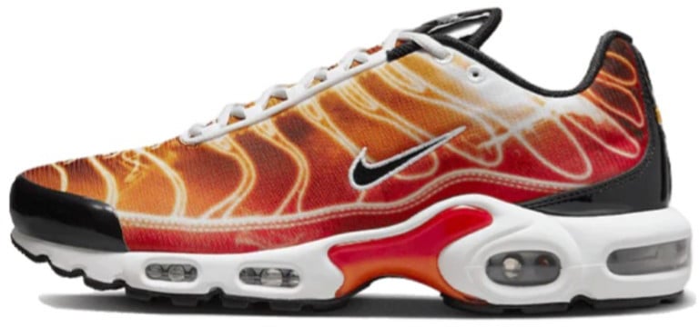 Nike Nike Air Max Plus Light Photography Oranje
