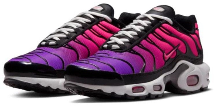 Nike Nike Air Max Plus Dusk Zwart