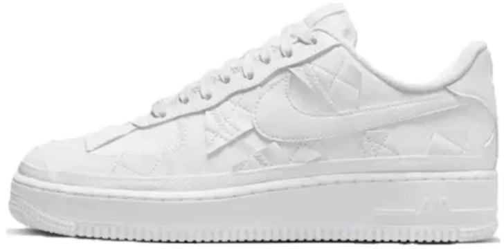 Nike Nike Air Force 1 Low Billie Eilish White Wit