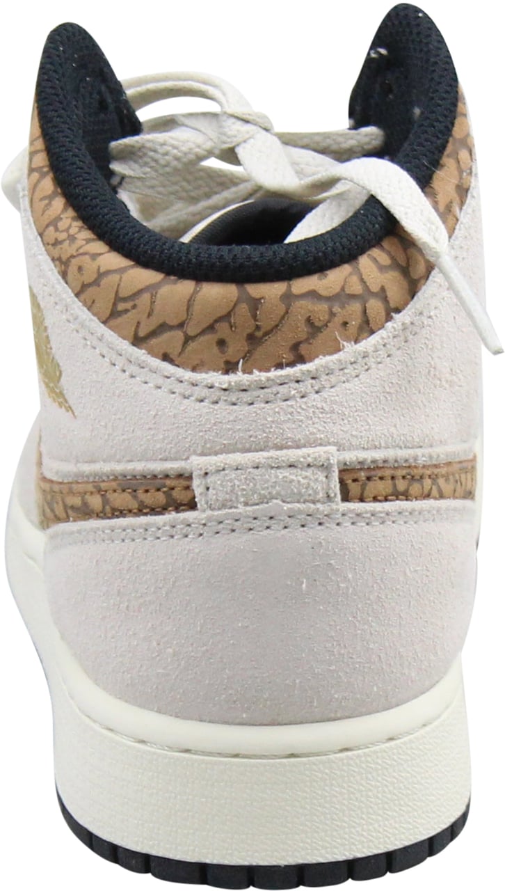 Nike Air Jordan 1 Mid SE 'Brown Elephant' Bruin