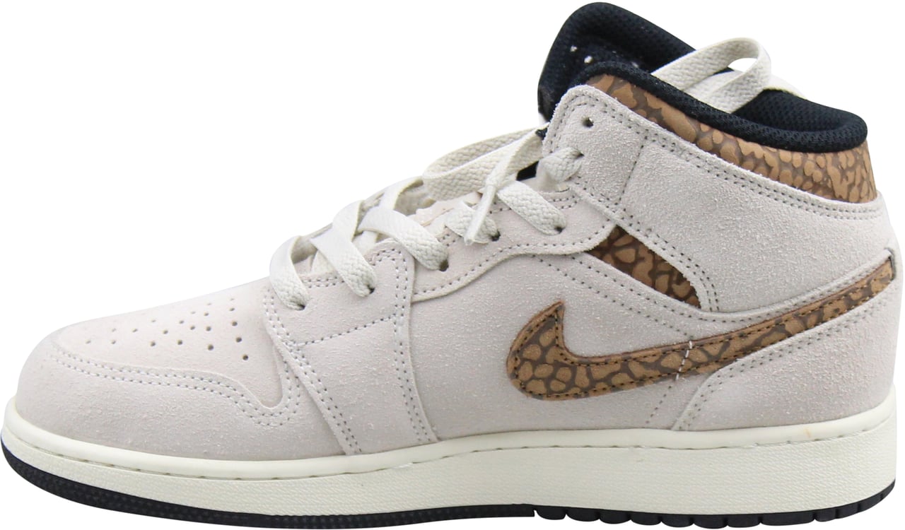 Nike Air Jordan 1 Mid SE 'Brown Elephant' Bruin
