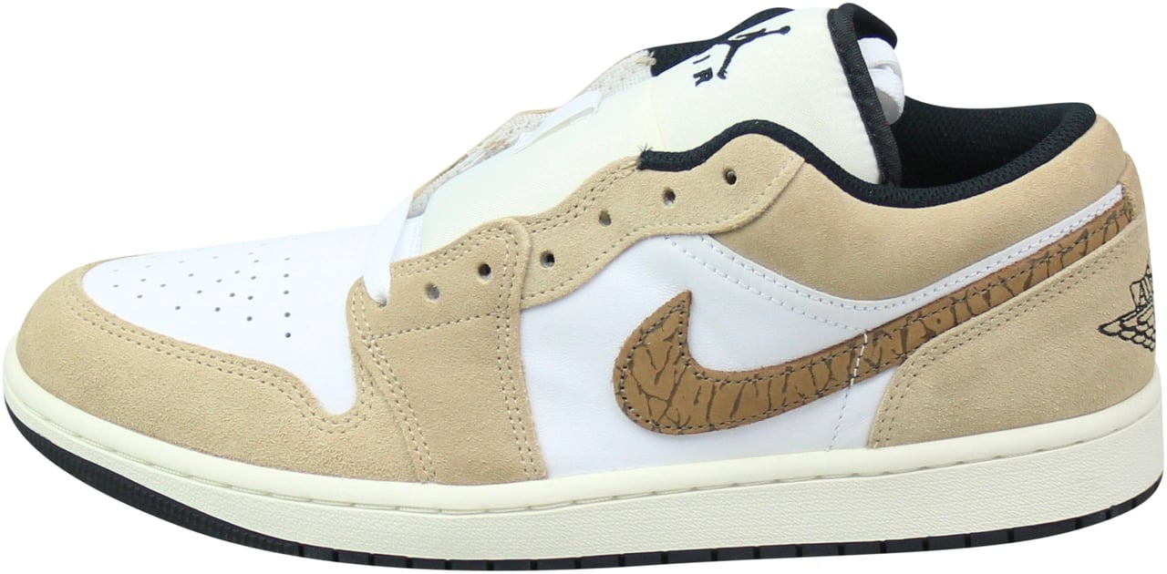 Nike Air Jordan 1 Low SE 'Brown Elephant' Bruin