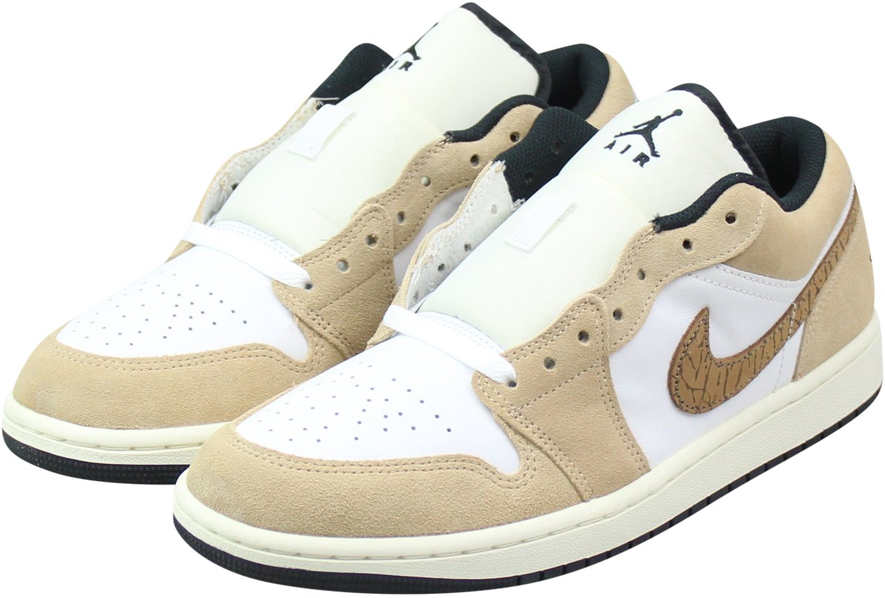 Nike Air Jordan 1 Low SE 'Brown Elephant' Bruin