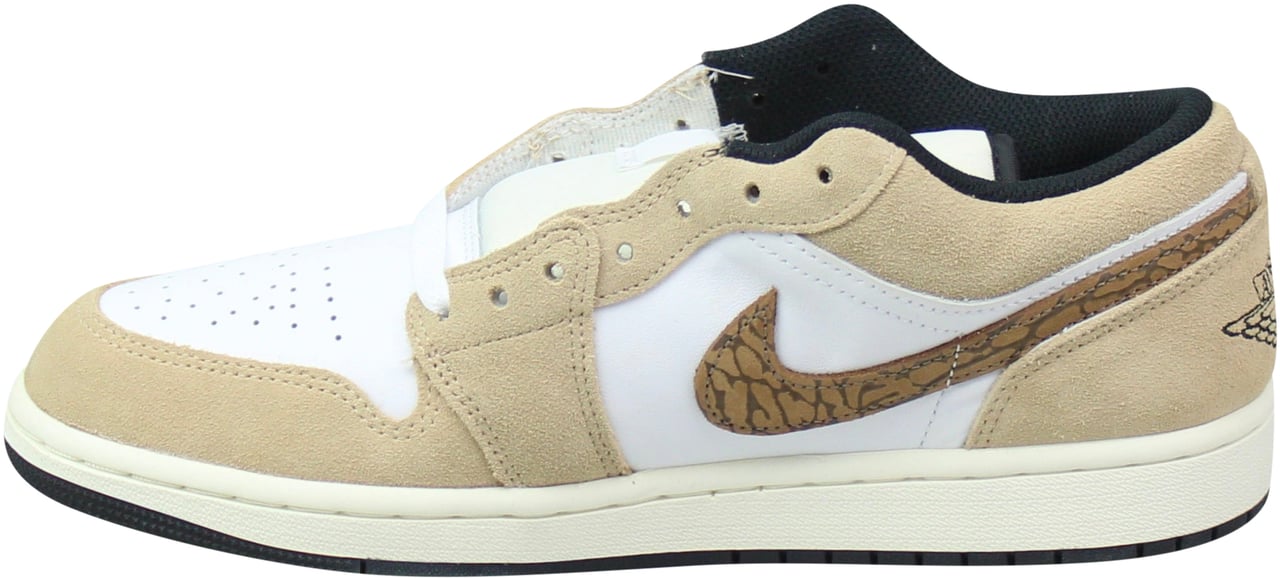 Nike Air Jordan 1 Low SE 'Brown Elephant' Bruin