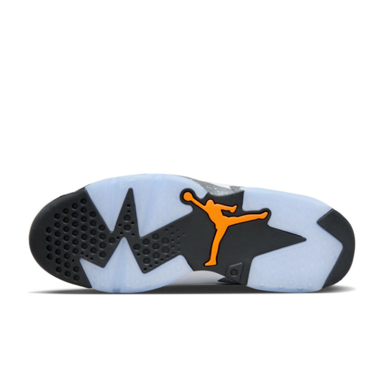 Nike Air Jordan 6 Retro Low PSG Wit