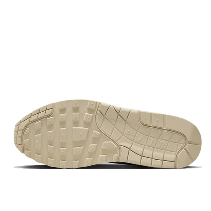 Nike Nike Air Max 1 Sail Ironstone Bruin