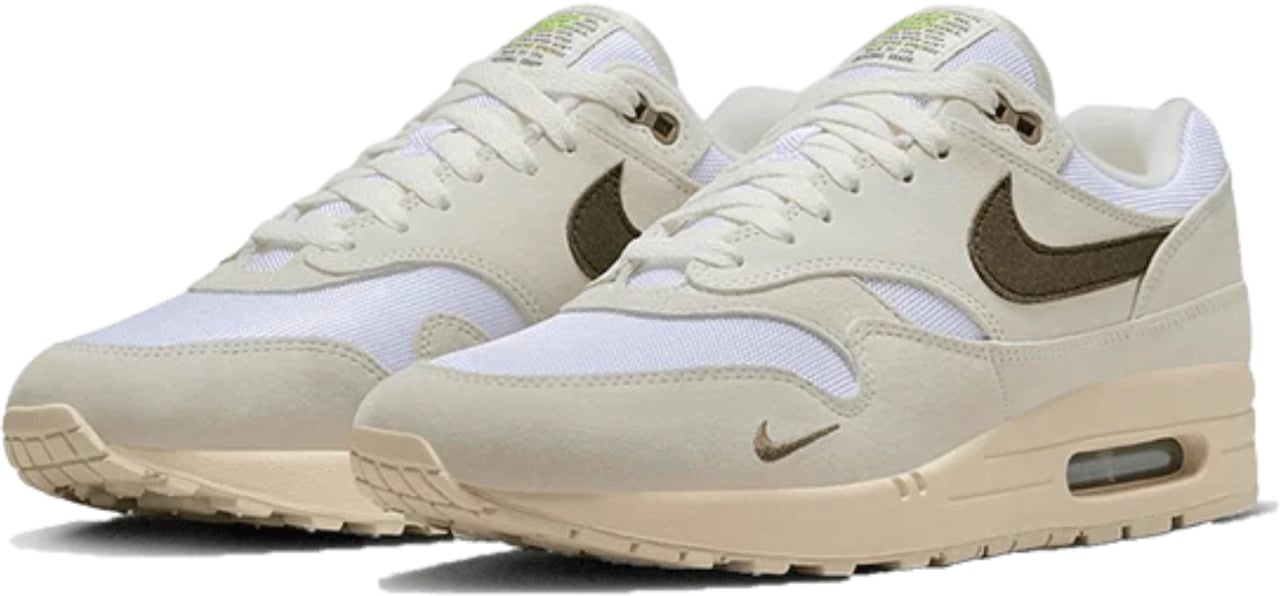 Nike Nike Air Max 1 Sail Ironstone Divers