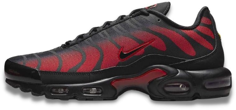 Nike Nike Air Max Plus Bred Reflective Rood