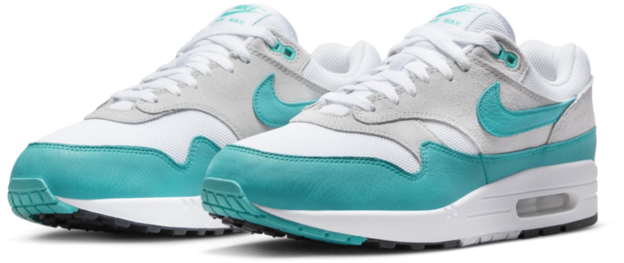 Nike Nike Air Max 1 Clear Jade Divers