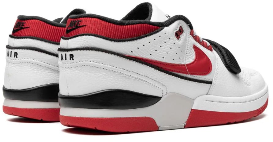 Nike Alpha Force 88 Aaf88 Sneakers Wit