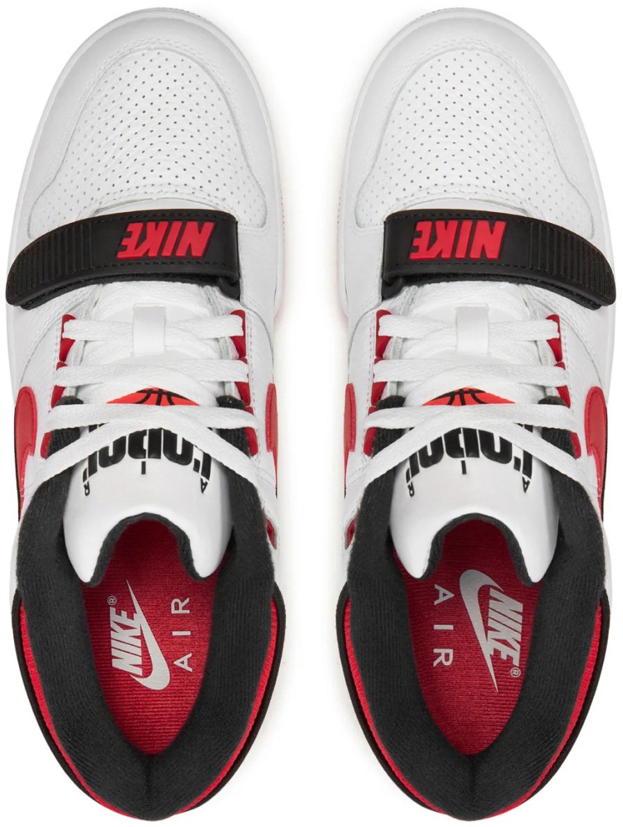 Nike Alpha Force 88 Aaf88 Sneakers Wit