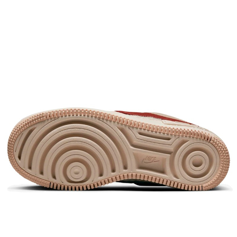 Nike Nike Air Force 1 Shadow Shimmer Rood