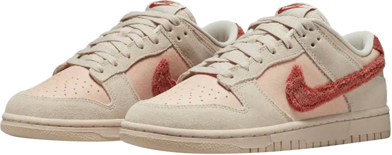 Nike Nike Dunk Low Terry Swoosh (W) Divers