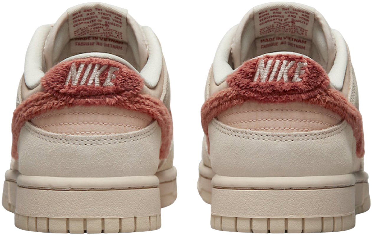 Nike Nike Dunk Low Terry Swoosh (W) Divers