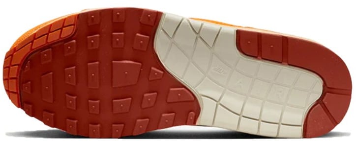 Nike Nike Air Max 1 Magma Orange Oranje