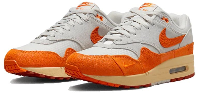 Nike Nike Air Max 1 Magma Orange Oranje