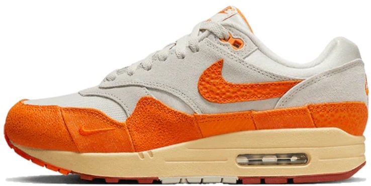 Nike Nike Air Max 1 Magma Orange Oranje