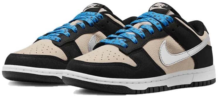 Nike Nike Dunk Low Starry Laces Zwart