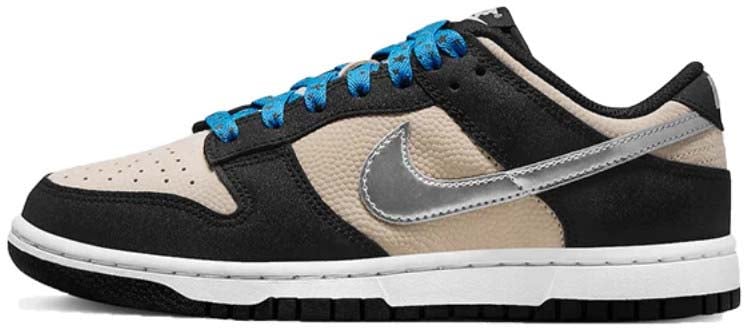 Nike Nike Dunk Low Starry Laces Zwart