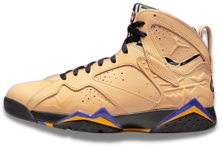 Nike Air Jordan 7 SE Afrobeats Beige