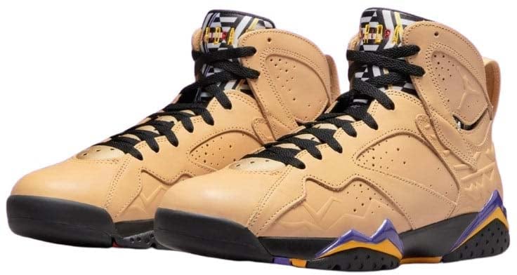 Nike Air Jordan 7 SE Afrobeats Beige