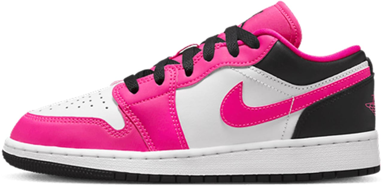 Nike Air Jordan 1 Low Fierce Pink (GS) Divers