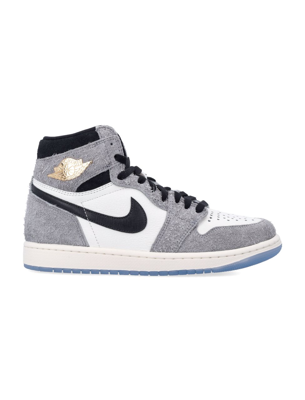 Nike Air Jordan High City Sneakers Wit