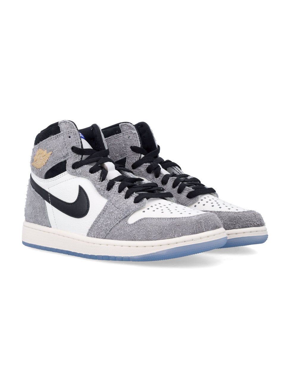 Nike Air Jordan High City Sneakers Wit