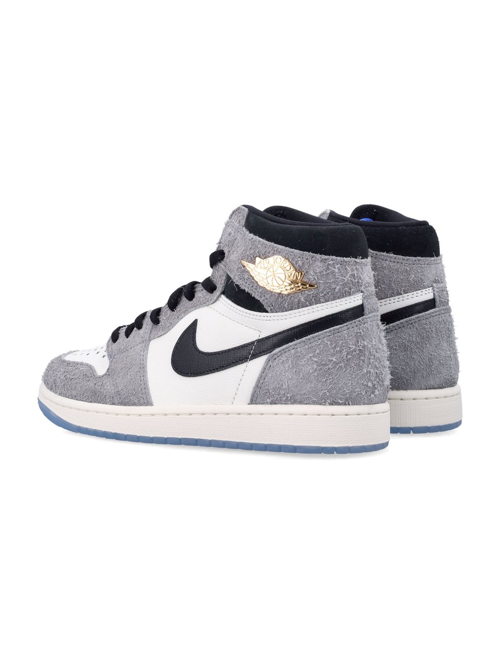 Nike Air Jordan High City Sneakers Wit