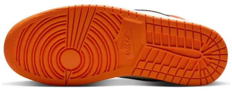 Nike Air Jordan 1 Retro High OG Shattered Backboard Oranje