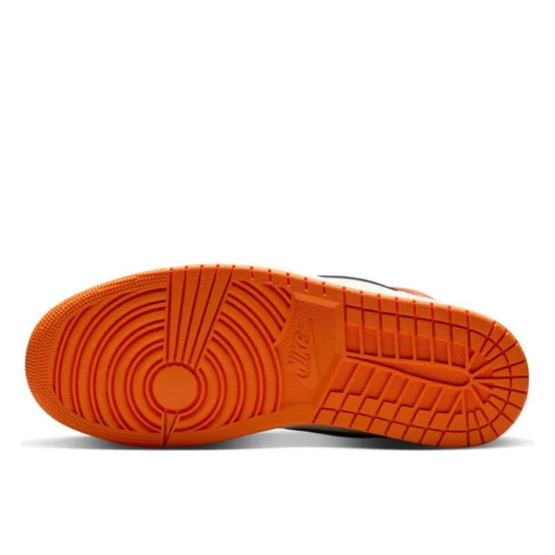 Nike Air Jordan 1 Retro High OG Shattered Backboard Oranje