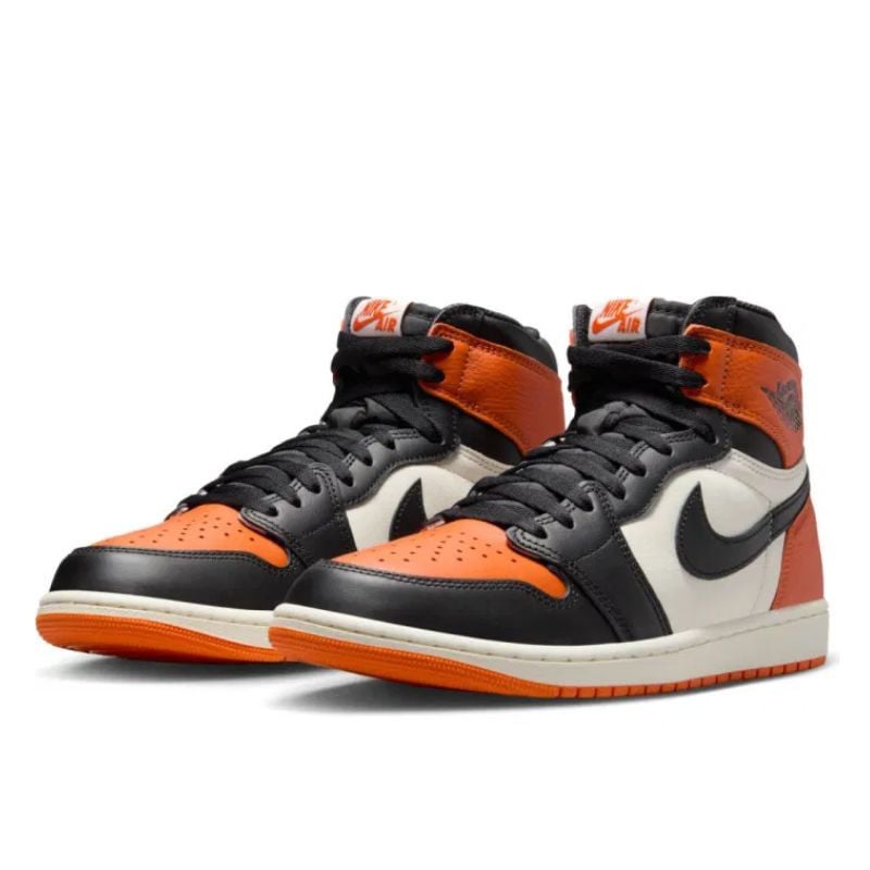 Nike Air Jordan 1 Retro High OG Shattered Backboard Oranje
