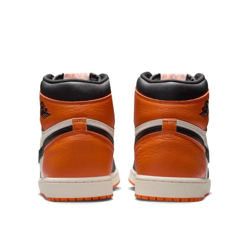 Nike Air Jordan 1 Retro High OG Shattered Backboard Oranje