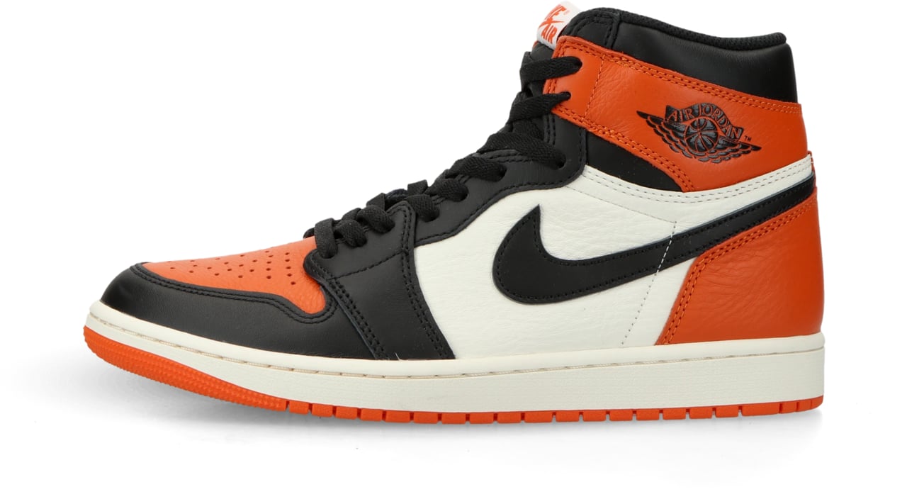 Nike Air Jordan 1 Retro High OG Shattered Backboard (2025) Divers