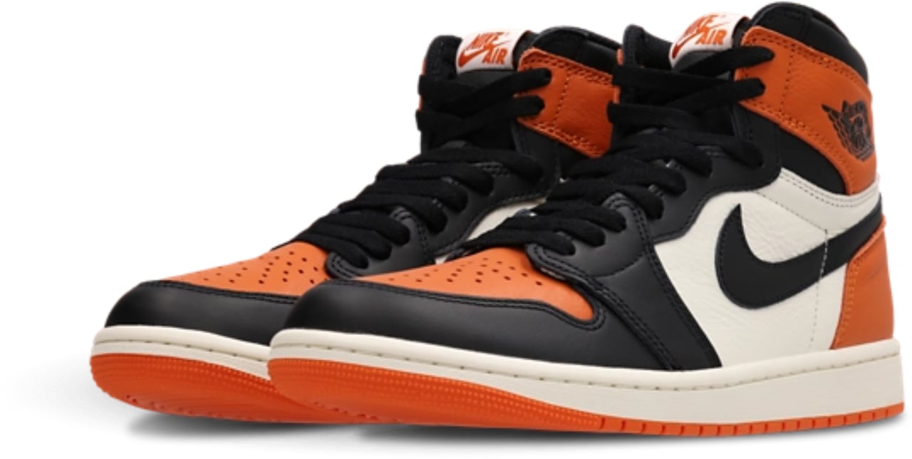 Nike Air Jordan 1 Retro High OG Shattered Backboard (2025) Divers
